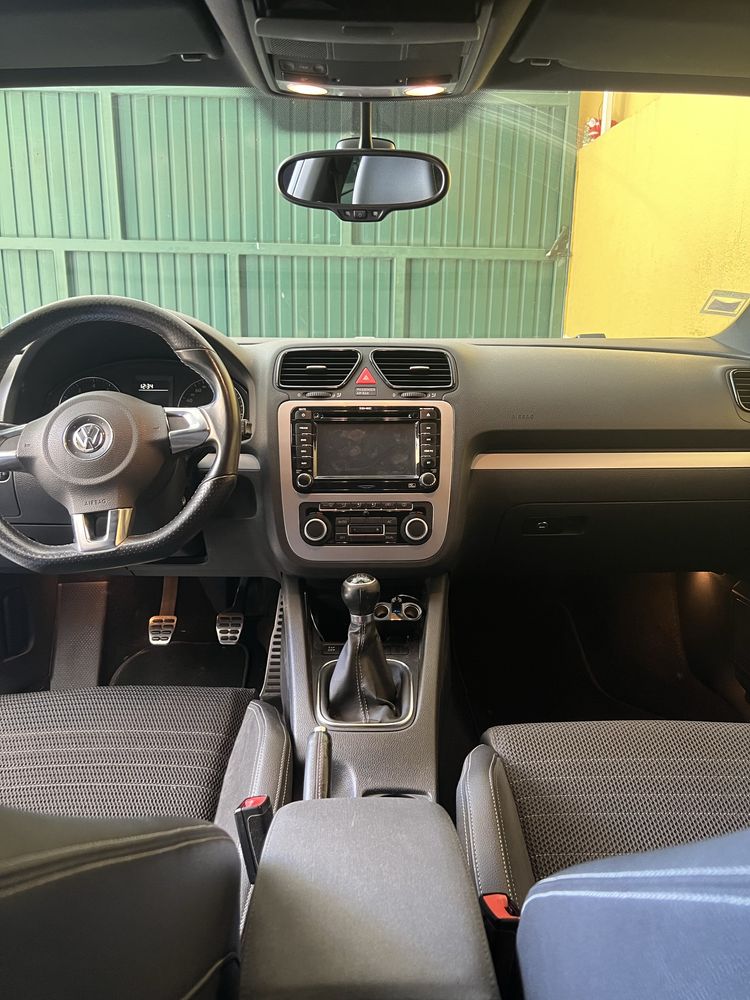 Vw Scirocco 2010
