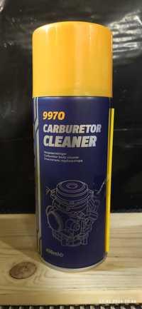 Спрей для очищення карбюратора Mannol 9970 Carburetor Cleaner