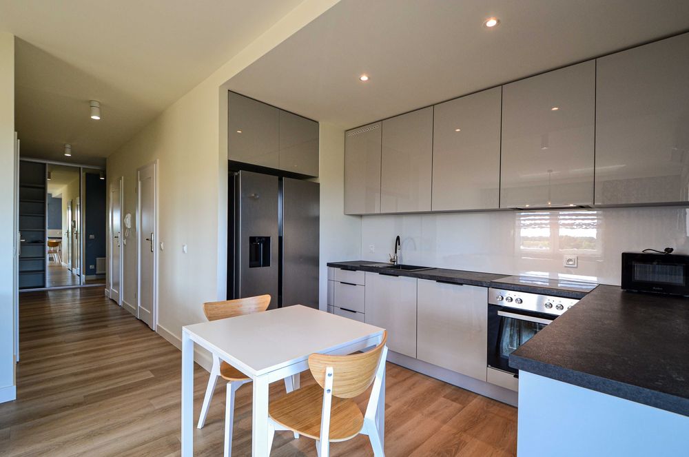 Nowoczesne mieszkanie w centrum Żor do wynajęcia