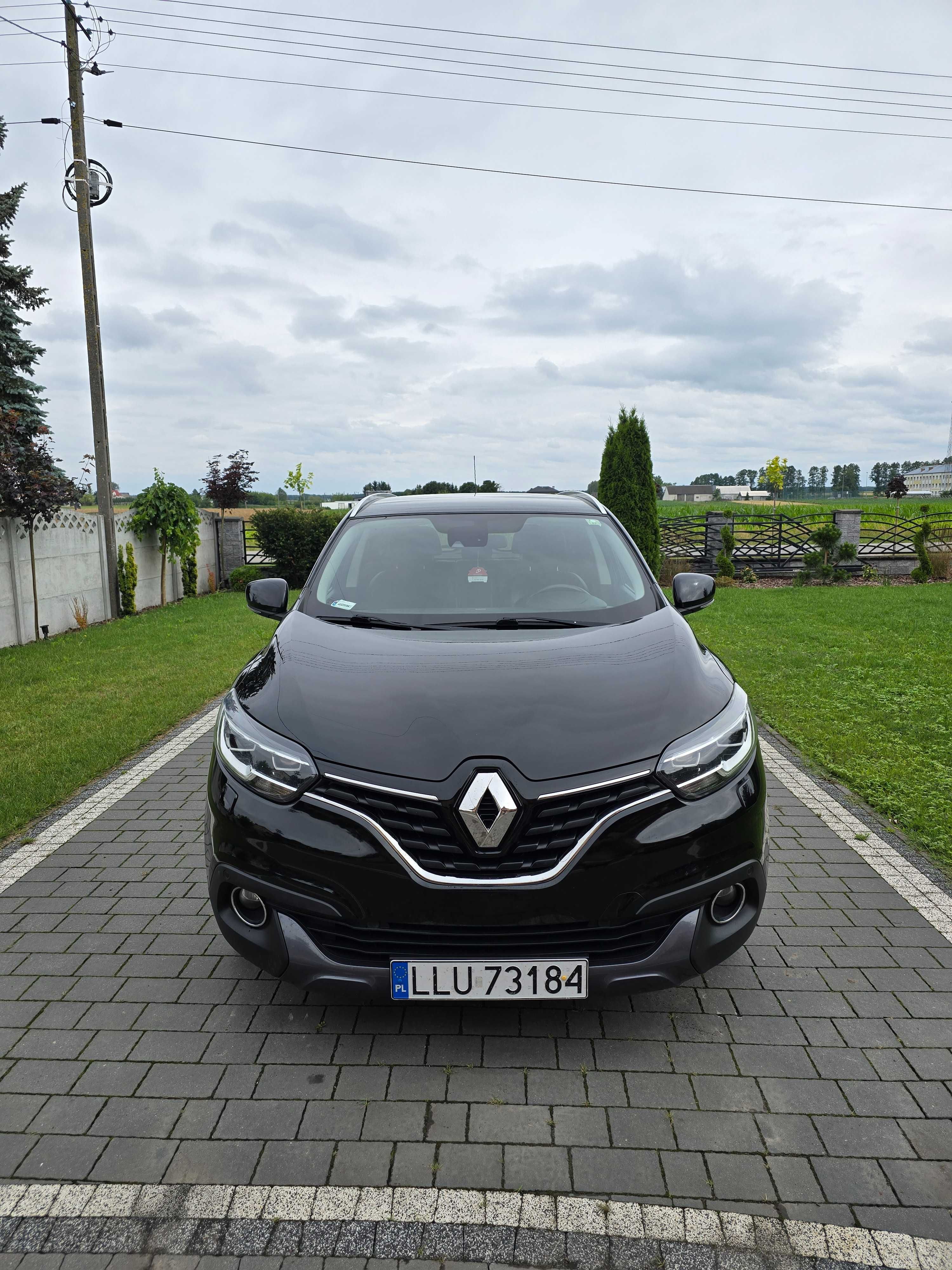 Renault Kadjar 1.6, 4x4 2016r