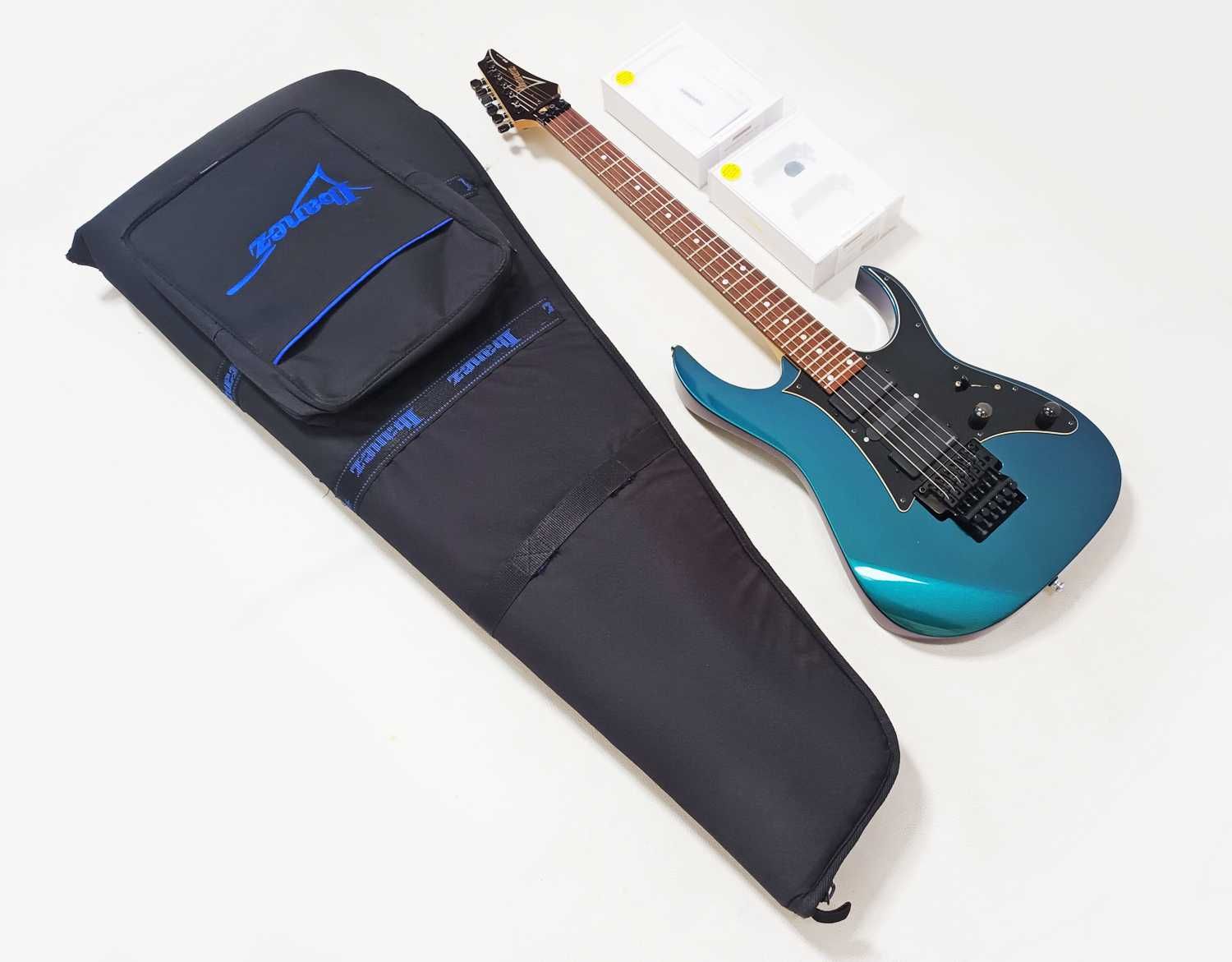 Ibanez RG550 - Made in Japan 1999 - Fishman Fluence