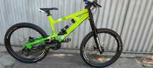 Nowy Full  Bionicon Alva 180 air DH FR sram X0 jak nowy
