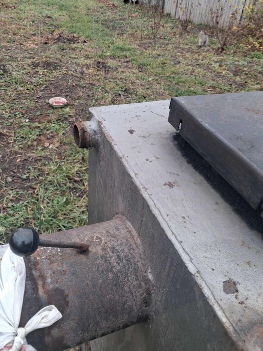 Твердопаливний котел