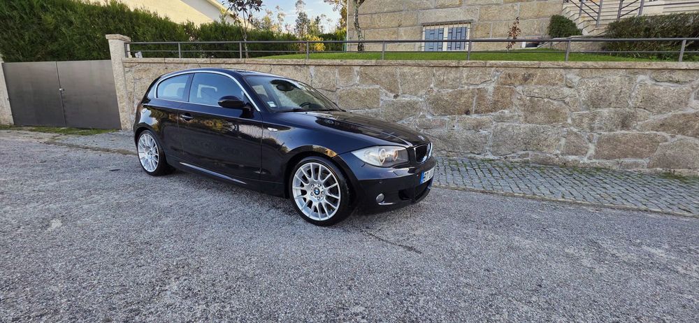 Bmw 118D e87 143cv