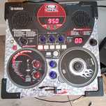 Yamaha DJX ідеал