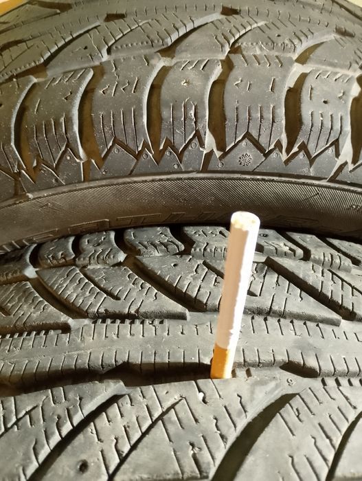 Резина  R18 2 колеса