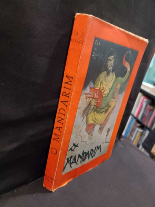 O Mandarim 1945 Eça de Queiroz