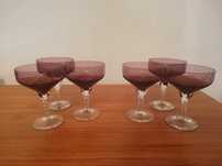 Copos tipo cocktail