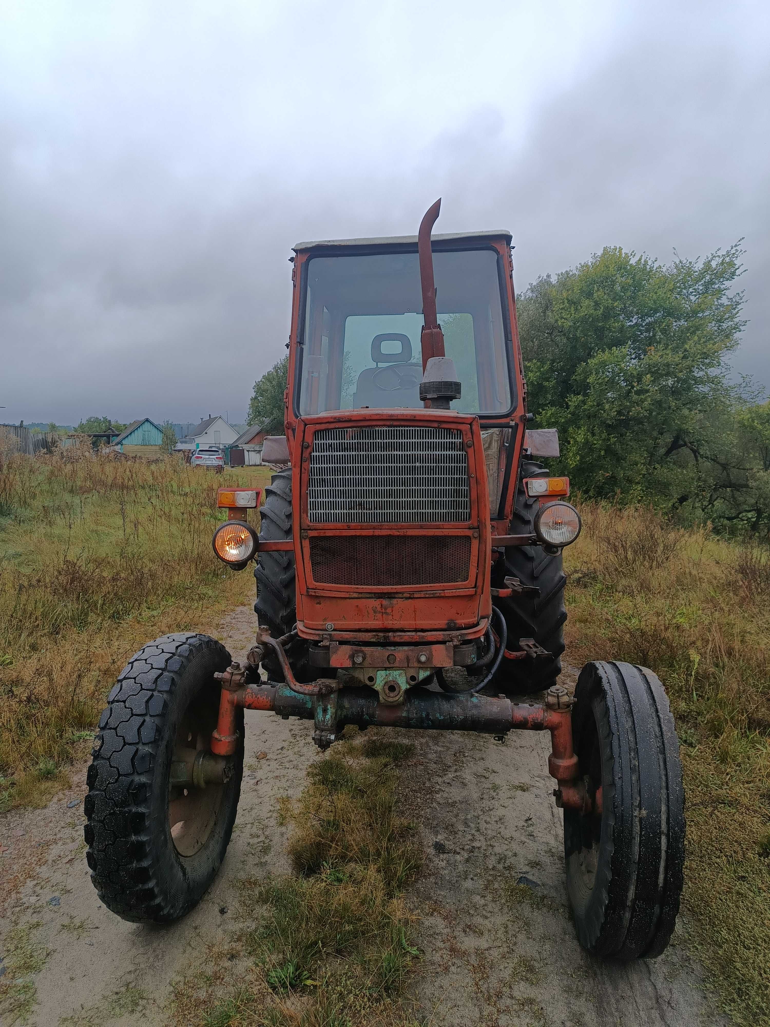 продам трактор юмз