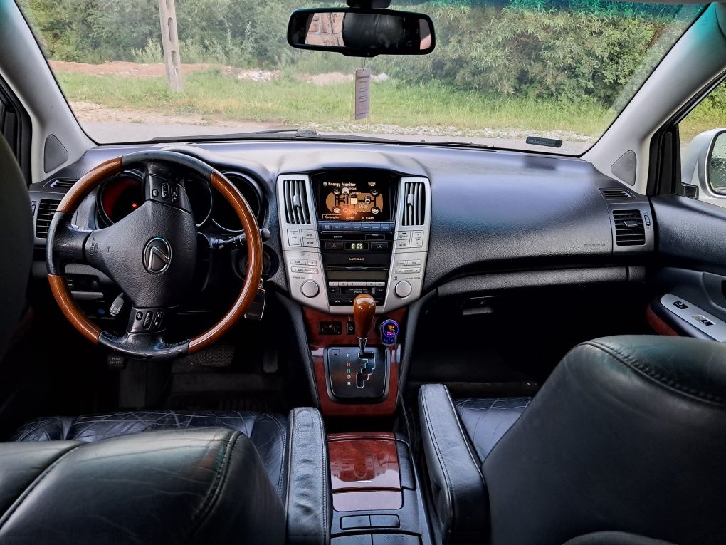 LEXUS RX400 h 2008 R