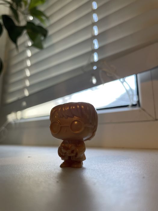 Золотий Гарі Потер