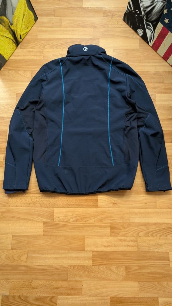 Трекінгова куртка,вітровка sherpa outdoor розмір л оригінал