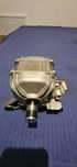 Silnik i pompa wody pralki Samsung WF600B0BKWQ