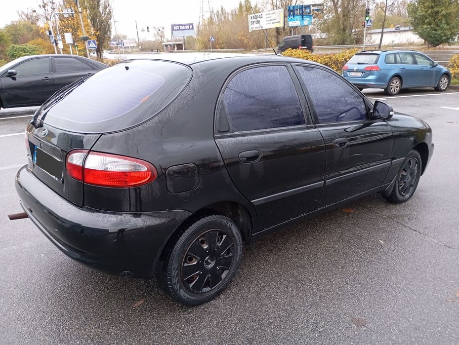 ЗАЗ Ланос 1.5 газ 2014р