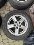Alufelgi Felgi 15 5x114.3 Honda Toyota Suzuki inne + opony gratis