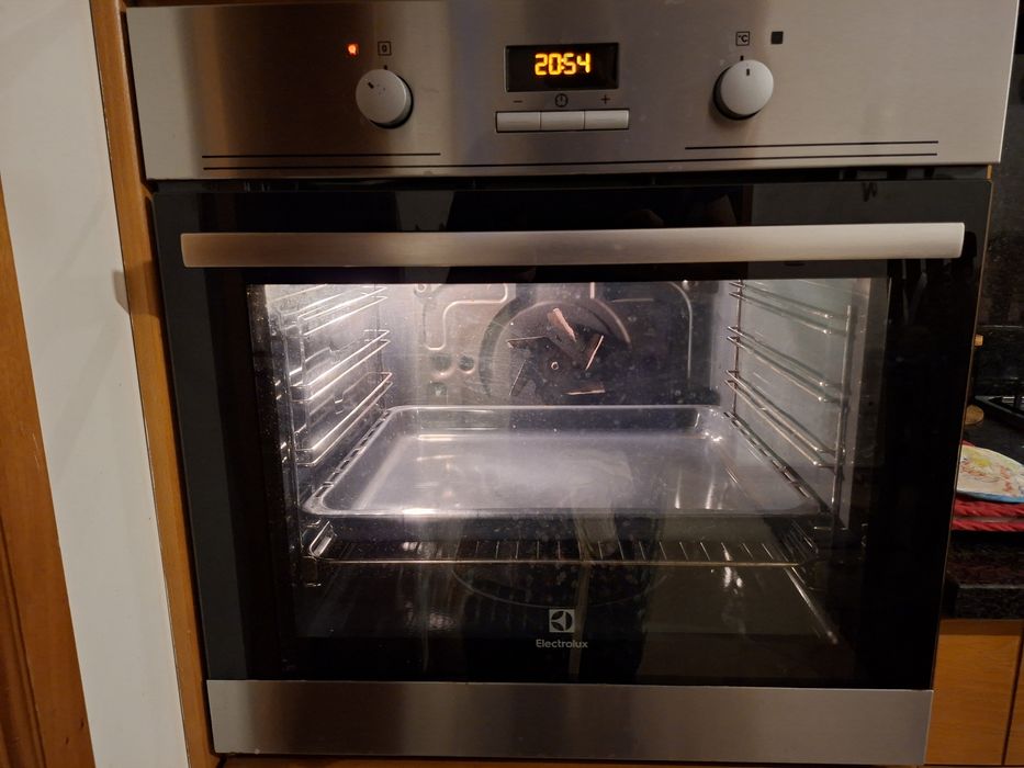 Forno cozinha eletrolux