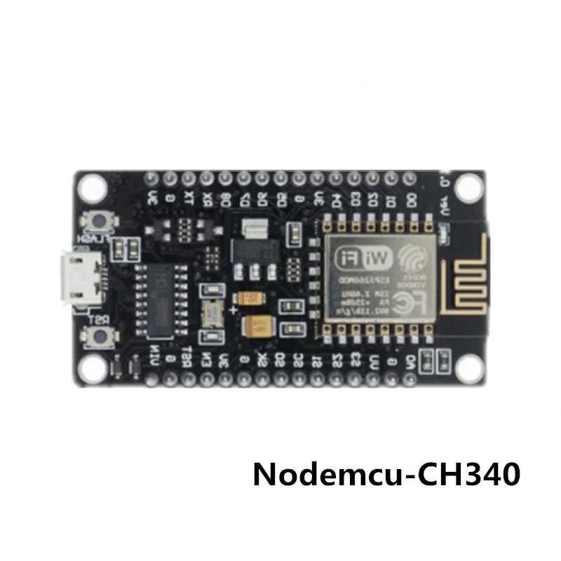 ESP8266 CH340 NodeMCU