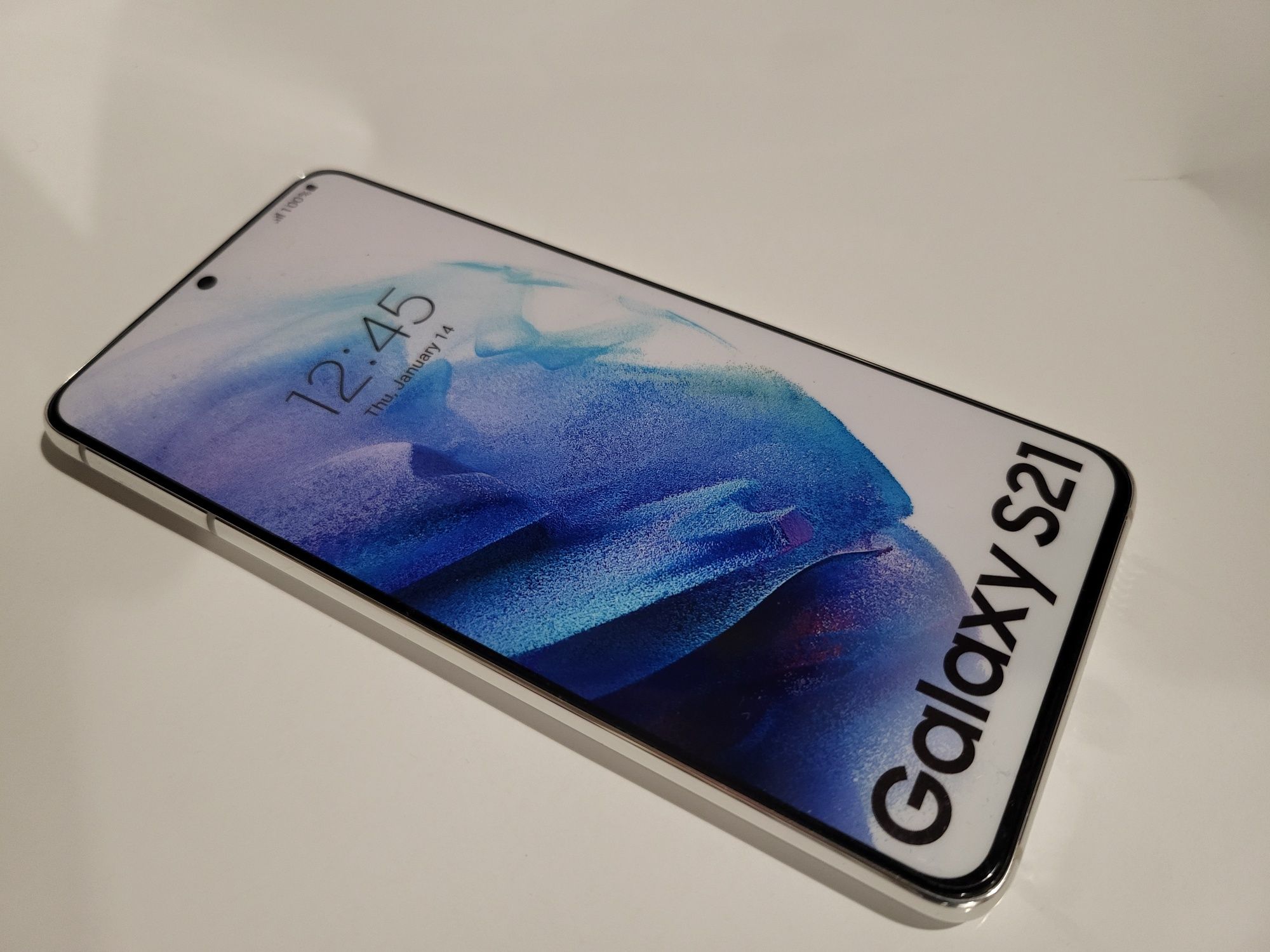 Atrapa telefonu Samsung Galaxy S21