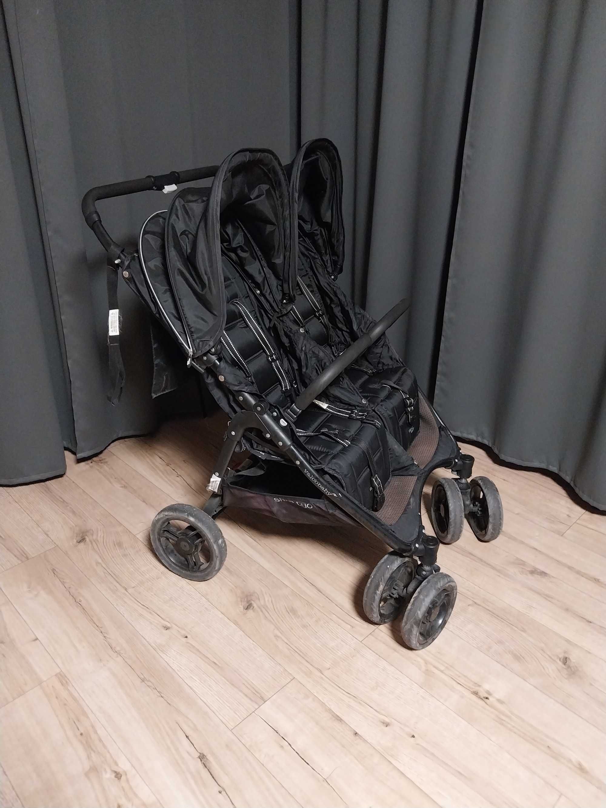 Wózek podwójny Valco Duo Baby