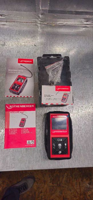 Камера для огляду Rothenberger ROSCOPE Mini