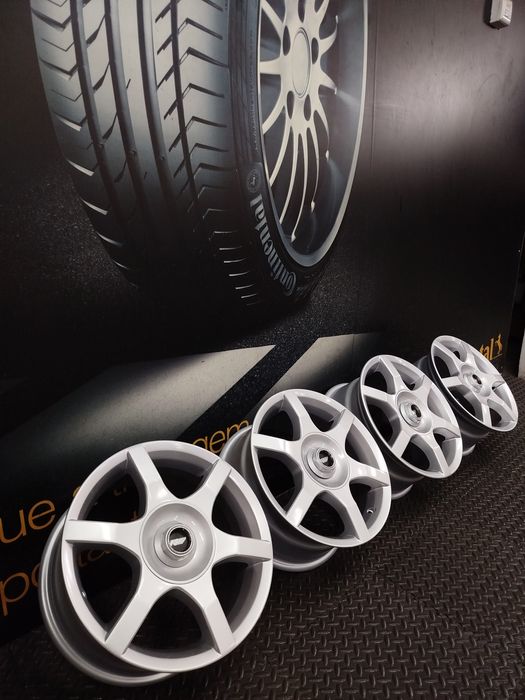 Jantes 15" TSW 4×100