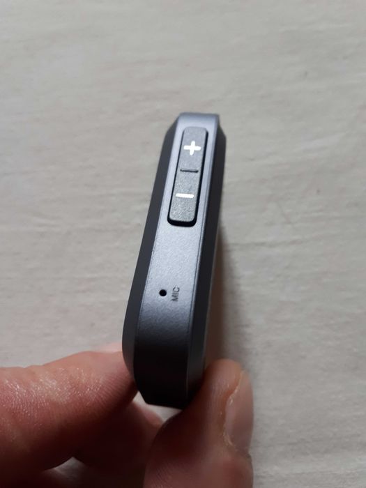 Bluetooth 5.3 приймач Ugreen CM596 з 3.5mm AUX виходом і мікрофоном