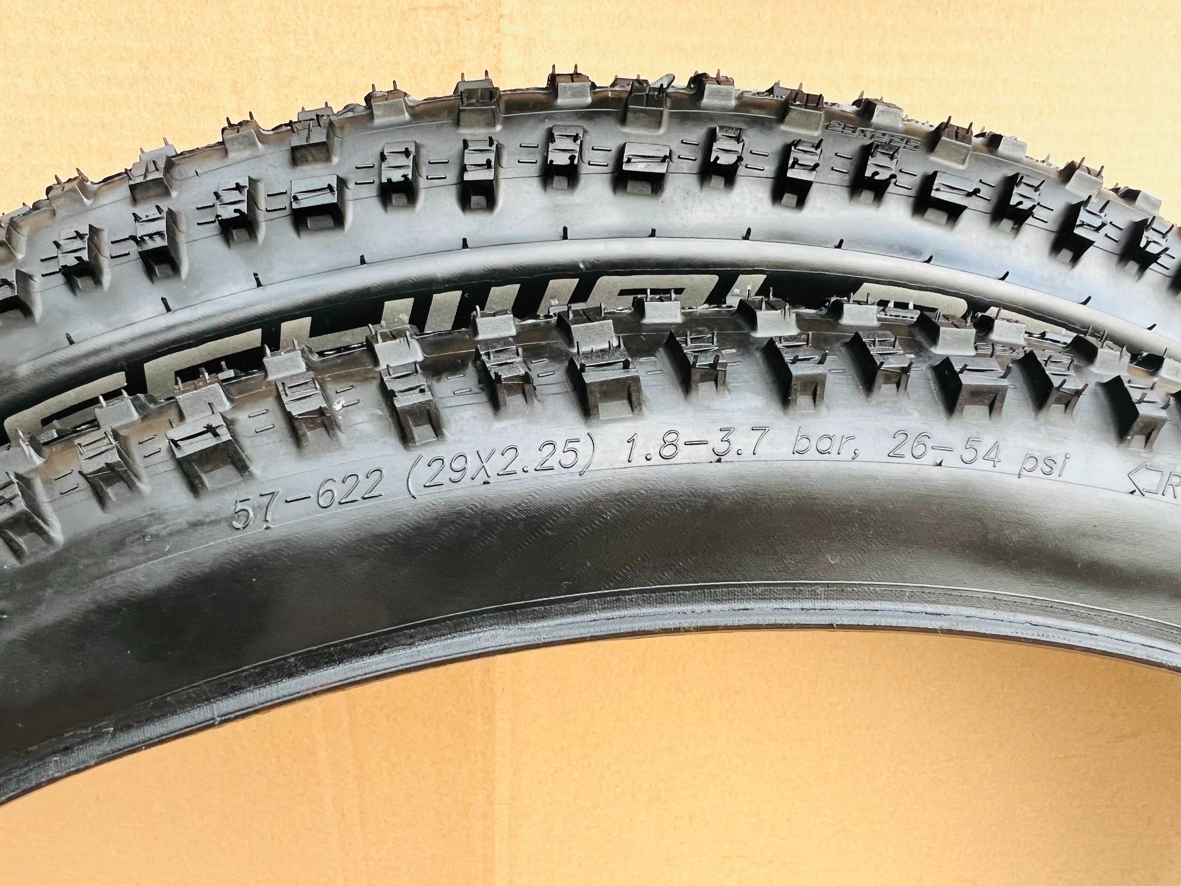 Opony SCHWALBE NOBBY NIC 29x2,25 MTB 57-622 Performance ADDIX 29" NOWE