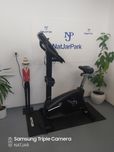 Rower stacjonarny ciezki mocny Nautilius