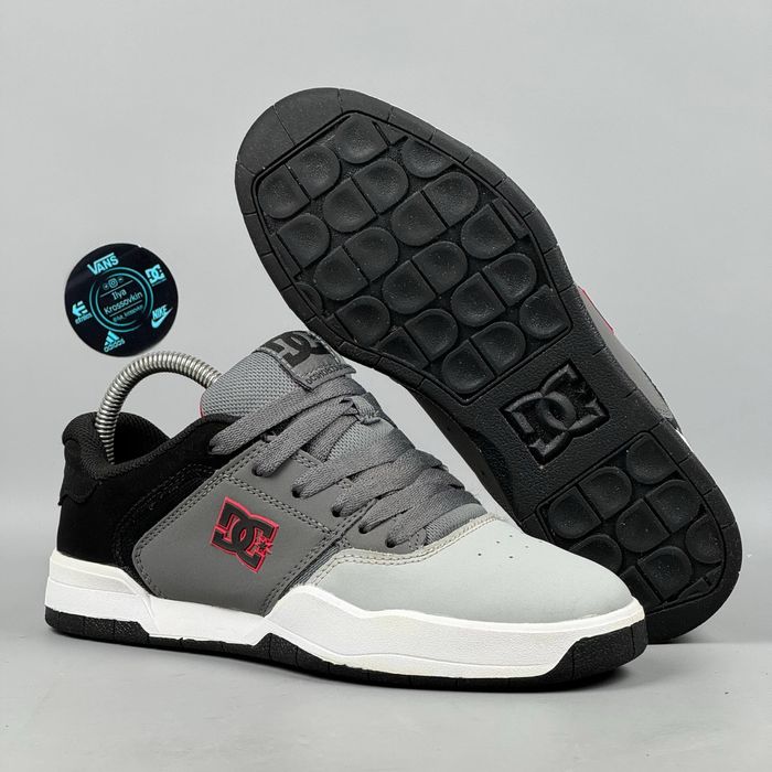 Кеди кросівки DC Central скейт шузы дс дутыши кроссовки кеды