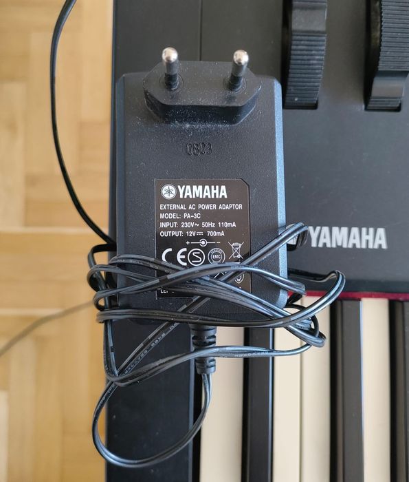 Stage Piano Yamaha CP33