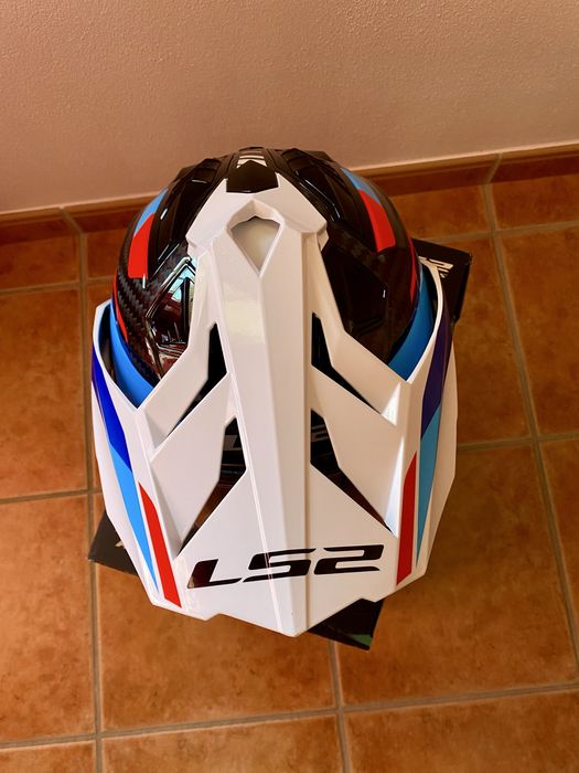 Capacete LS2 MX 701