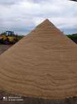 Piasek gruby 0-6mm pod kostkę ,do produkcji betonu