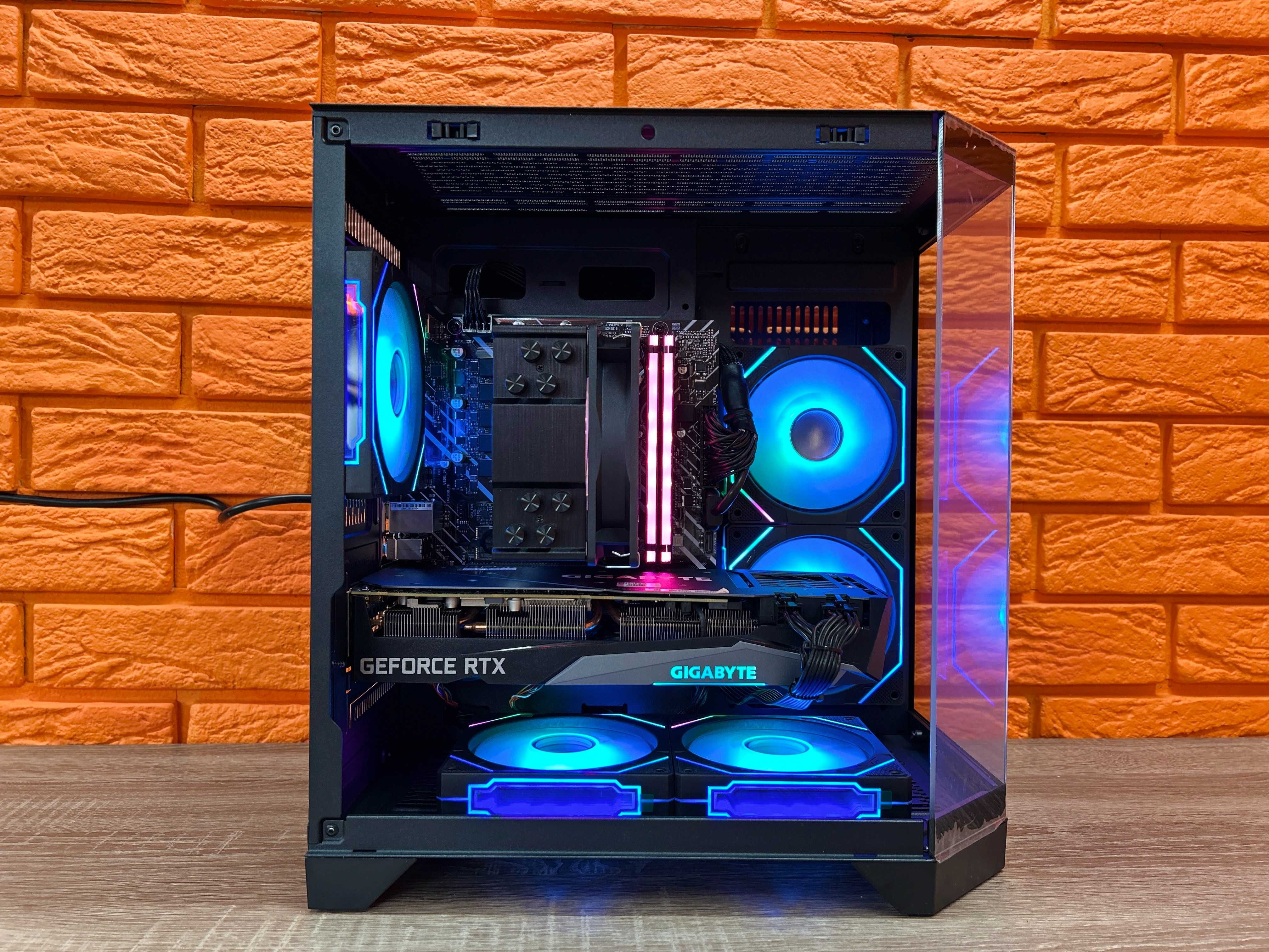 Ігровий пк/Ryzen 5 5600 (6 ядер)/32, 1TB/ SeaSonic 750W/ RTX 3070 8Gb