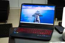 Игровой Nitro 5 экран 2.5к 165гц RTX 3050 Core i5-11400 SSD + HDD