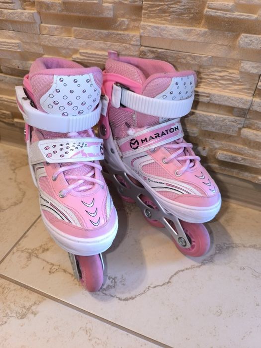 Продам дитячі ролики Maraton Combo.