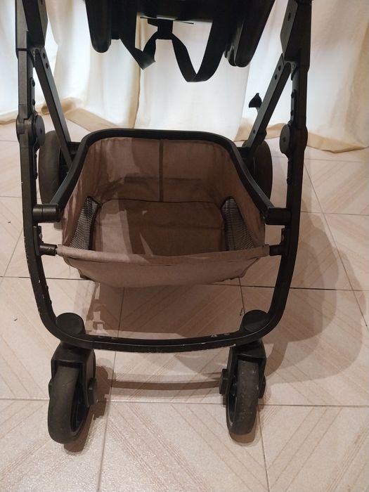 Carrinho assalvo two+