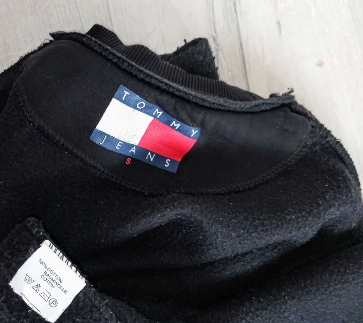 Bluza Tommy Jeans