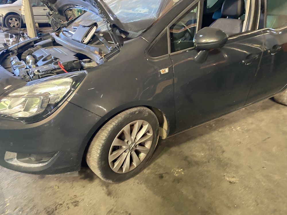 Jantes 16 OPEL Meriva