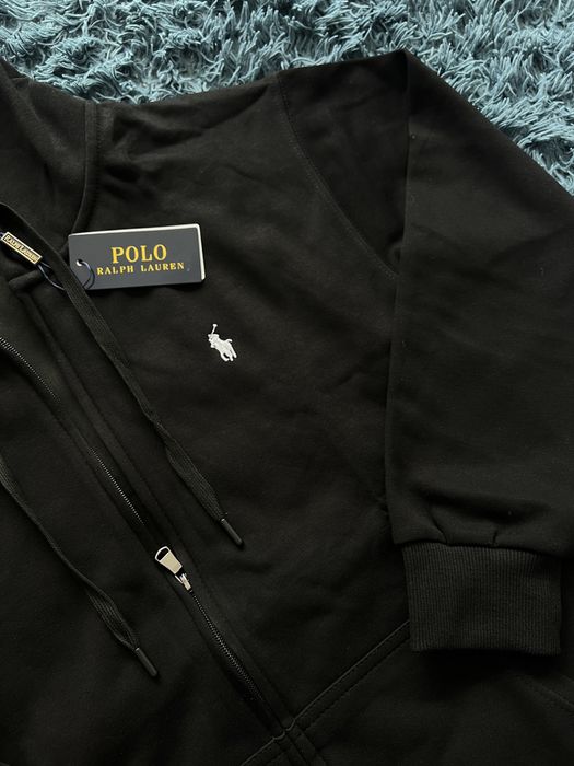 Casaco Ralph Lauren Preto