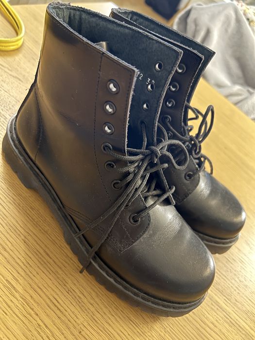Glany Gregor buty zimowe 38