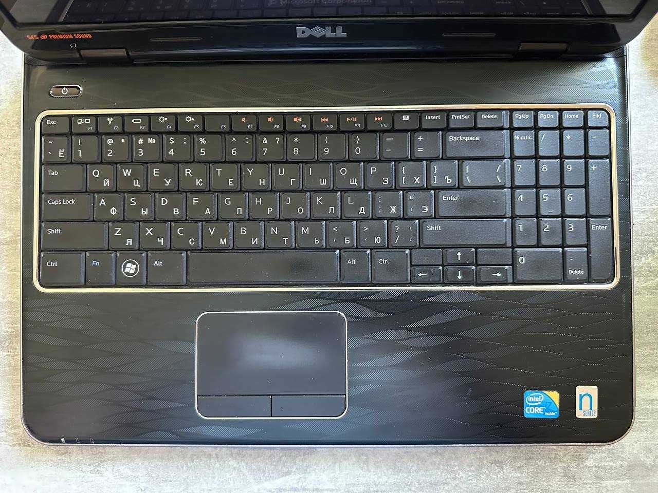 Продам ноутбук ноут компютер Dell inspiron N5010 i7 16 ГБ SSD