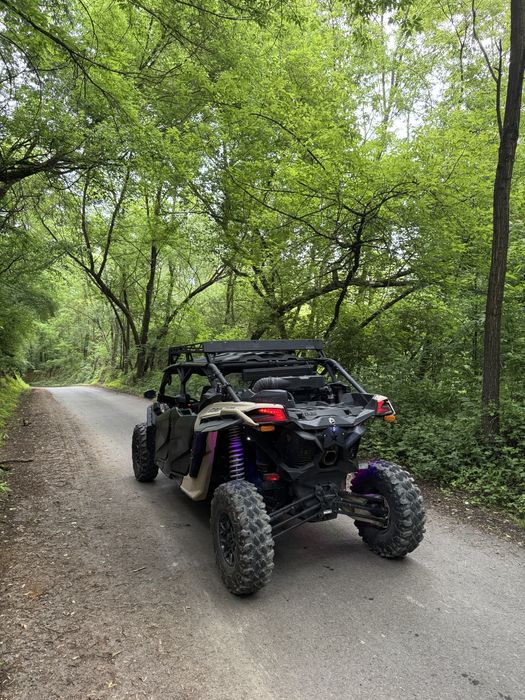 Can-Am Maverick x3 max Ds turbo R 4osobowy