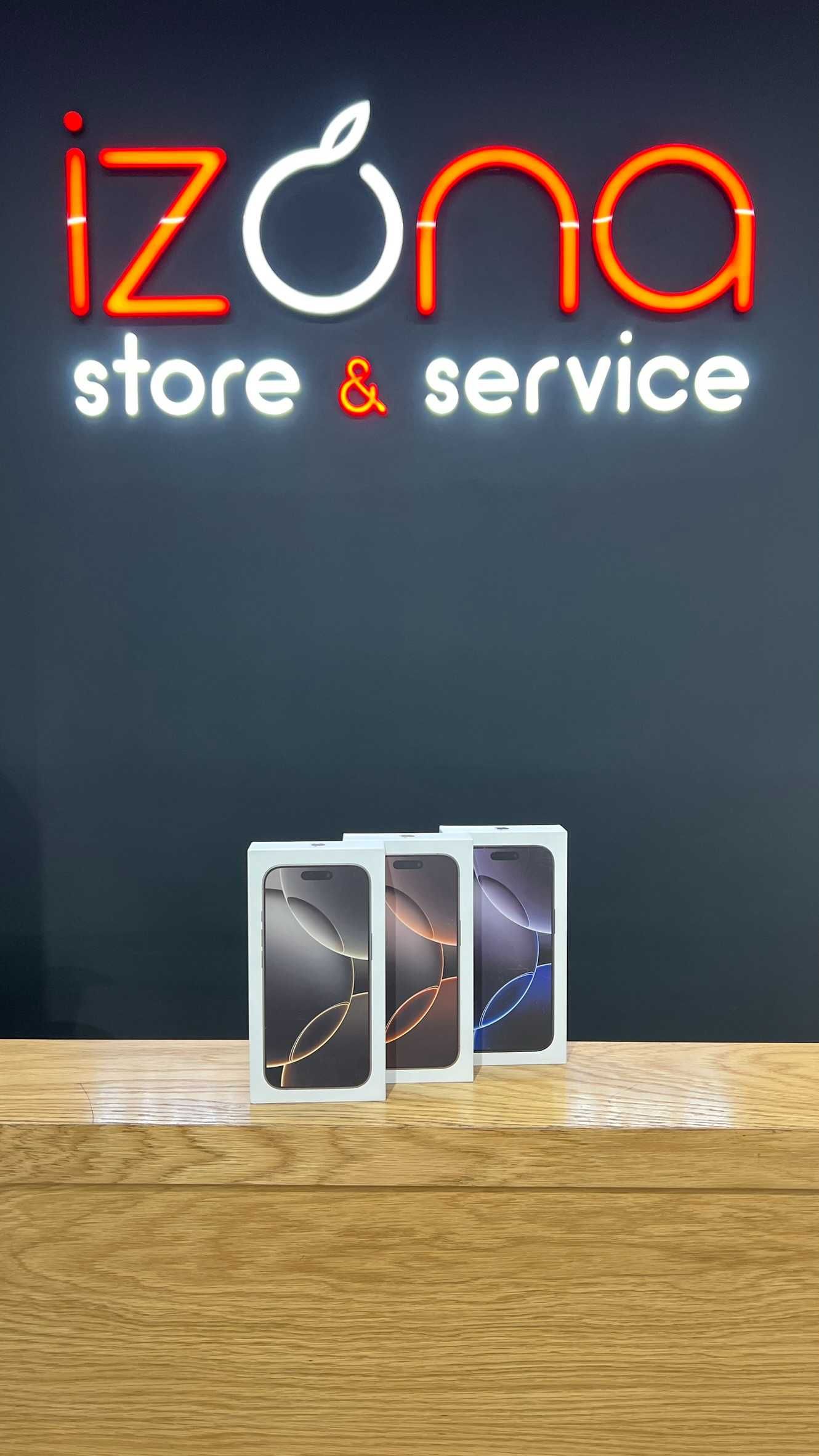 iPhone 16 Pro Max (6.9")