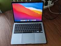 Apple MacBook Air 2020 M1 8/256 silver