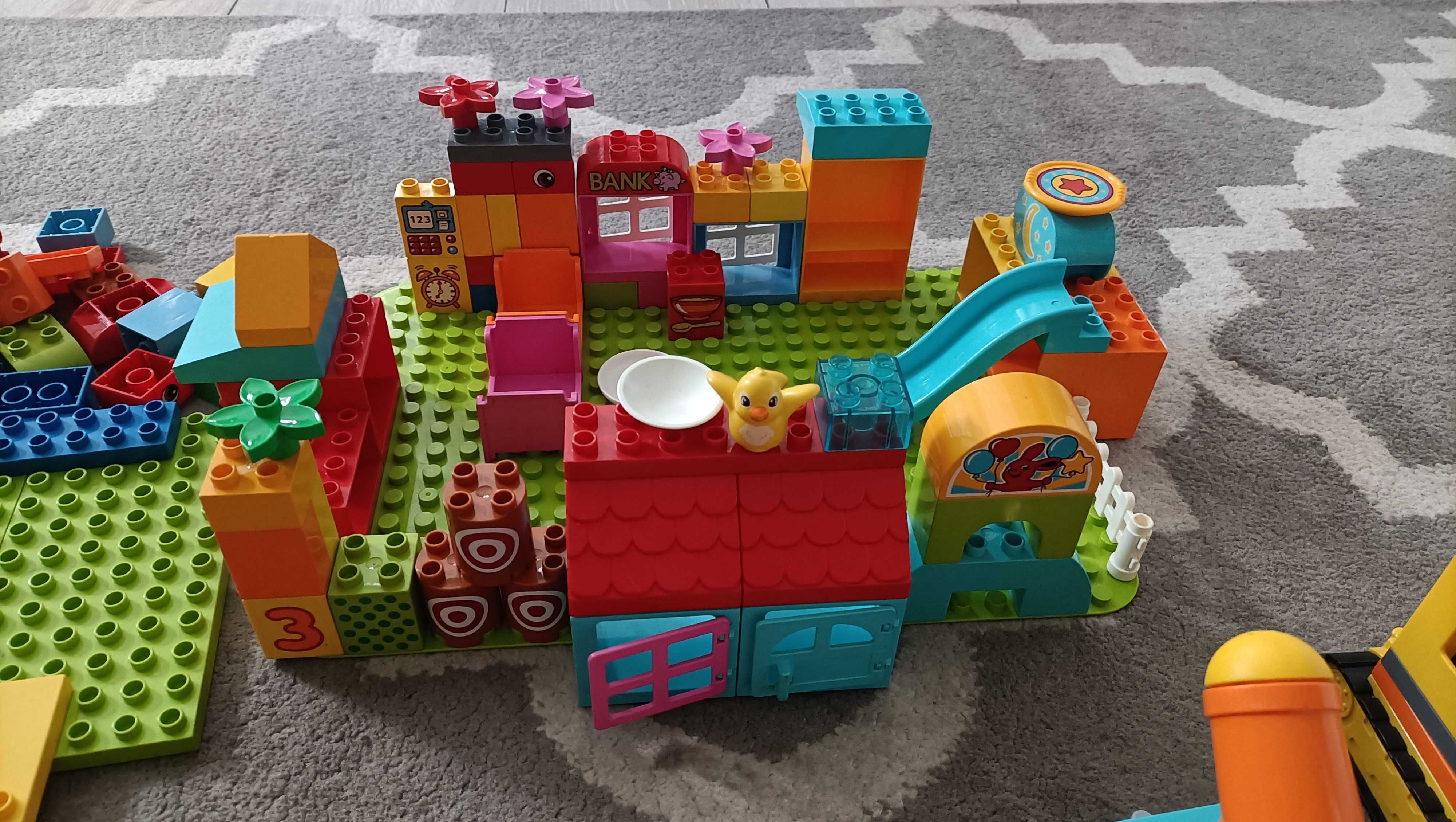 Klocki LEGO Duplo