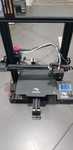 Creality 3D® Ender-3 Pro como NOVA e com muitos extras