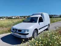 swat inca vw caddy