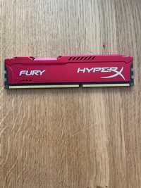 HyperX RAM DDR3 cl10 1600Mhz