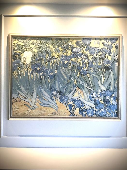 Obraz cyfrowy Van Gogh