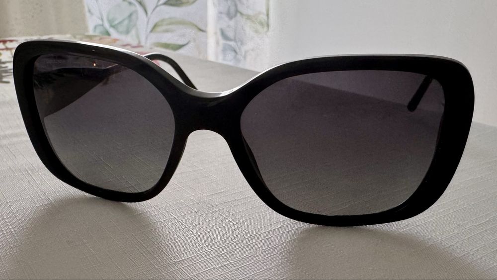 Okulary przeciwsłoneczne Burberry